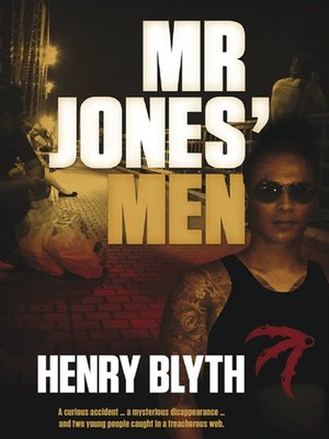 cover image of Mr Jones' Men